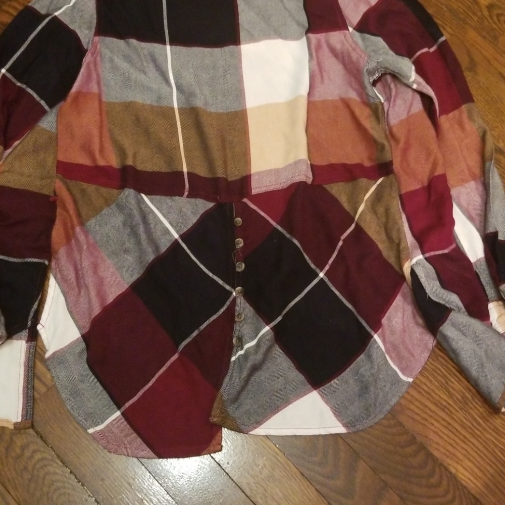 Maurices button down - Picture 2 of 2